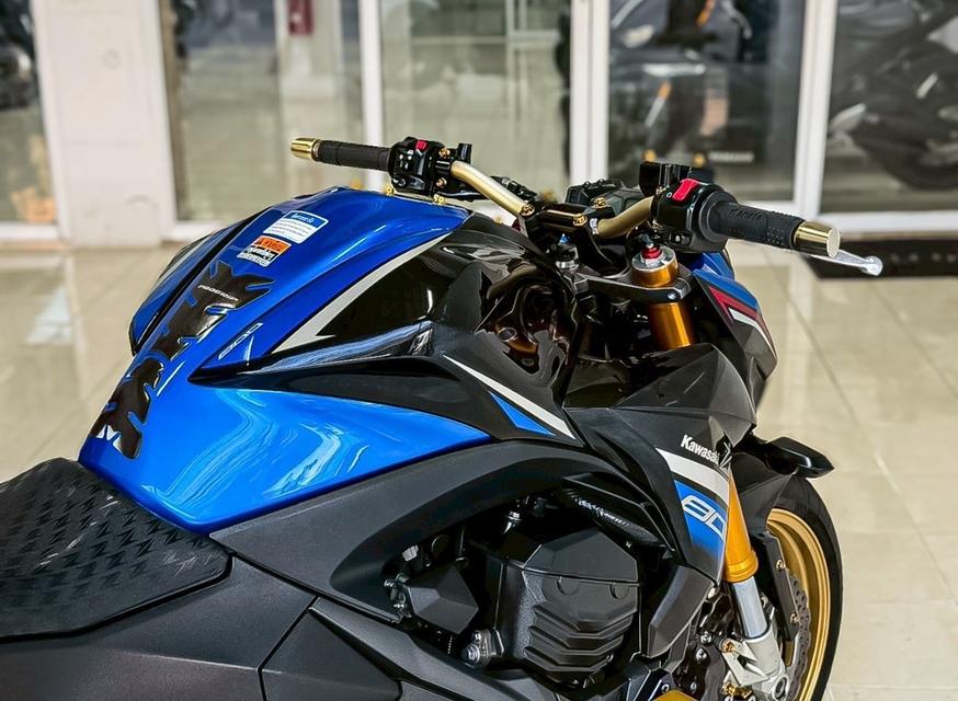 Z800 kawasaki ปี2016 รูปที่ 6