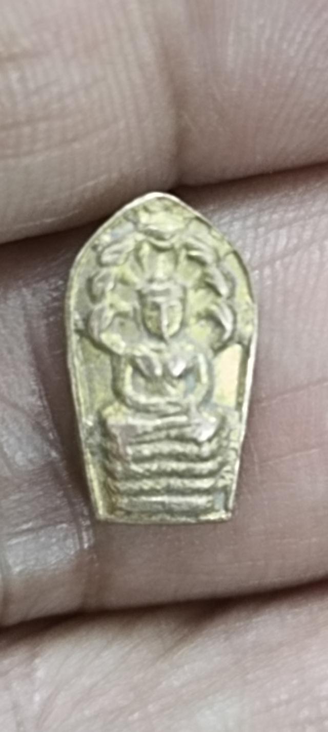 พระนาคปรกใบมะขาม หลวงปู่โต้ะวัดประดู่ฉิมพลี ปี21