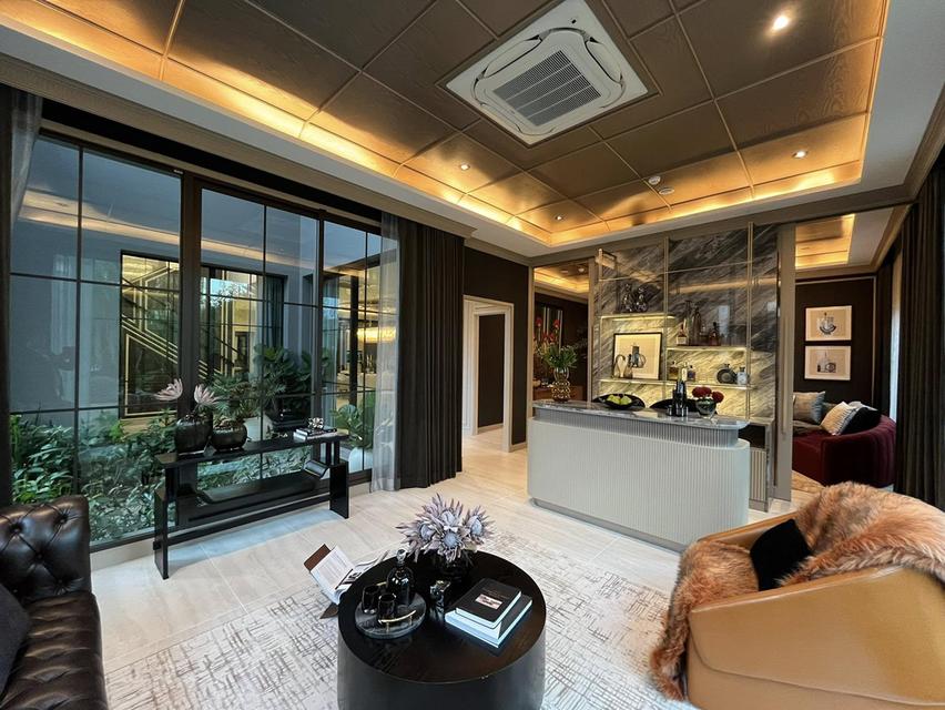 ขาย คฤหาสน์หรู Grand Bangkok Boulevard Na Uthayan ถนน อุทยาน ใกล้ ม. มหิดล และ คู่ขนานลอยฟ้า 2