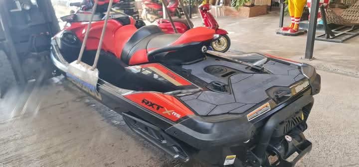 2019 Seadoo Rxt300 4