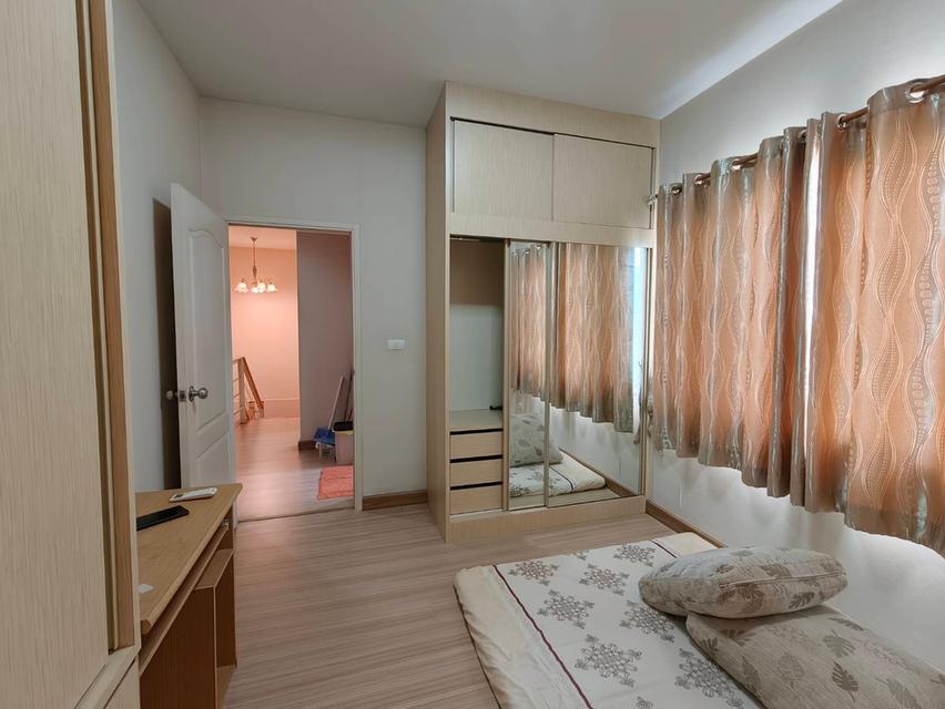 บ้านเดี่ยว เลอนีโอ 2 ศรีนครินทร์ - วงแหวน 19