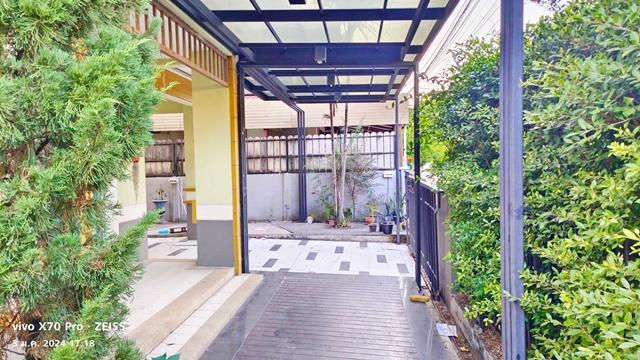 ถูกที่สุดในพร้อมพัฒน์ ให้เช่าบ้านเดี่ยว 2ชั้น 52ตรว. 4แอร์ 3น้ำ รร.สาธิตพัฒนา เฟอร์ครบ ซาฟารี 3นอน ห้องครัว ปัญญา หทัยรา 3