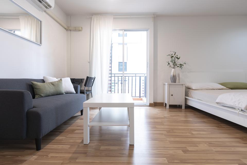 ให้เช่า คอนโด Regent Home 12 8