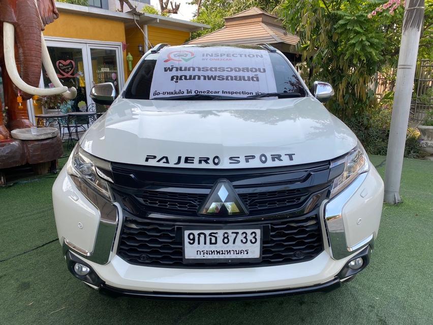 🎯#MITSUBISHI PAJERO SPORT ELITE EDITION 2.4 GT 4WD  เกียร์ AT  ปี 2020 3