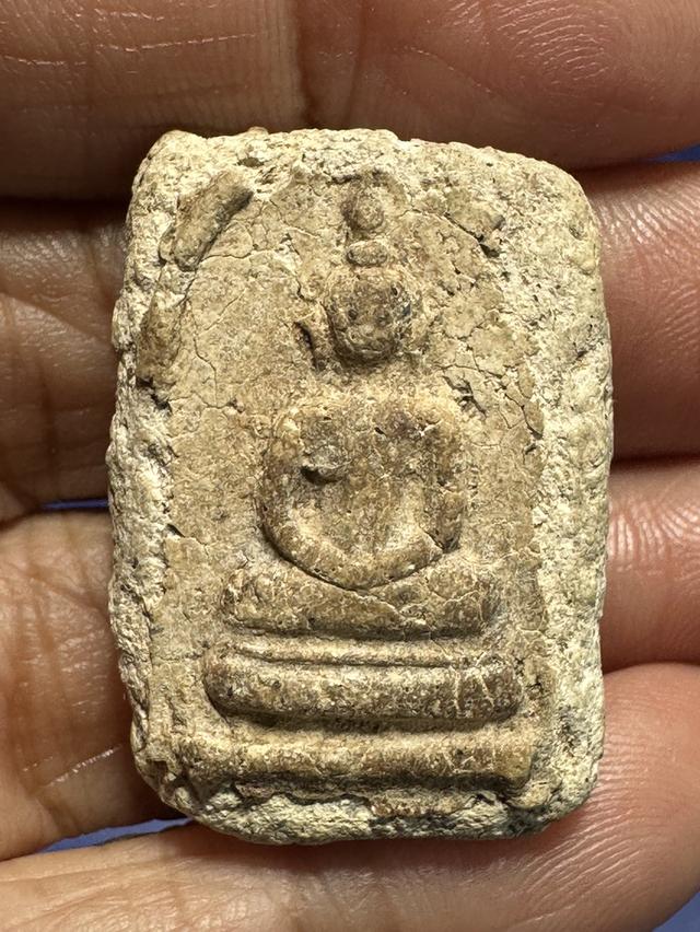 ชิ้นส่วนพระสมเด็จเกศบัวตูม 7