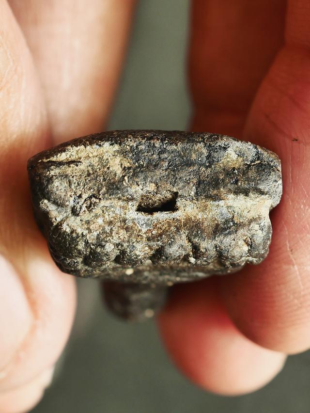 หลวงปู่ทวดเนื้อว่าน รุ่นแรก พิมพ์กรรมการ วัดช้างให้ ปี 2497.....เก่าๆ 10