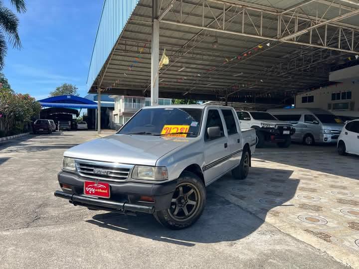 รีบขาย ISUZU TFR