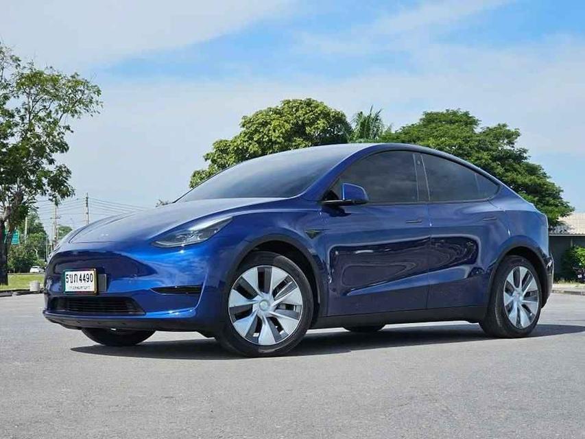 Tesla Model S สภาพป้ายแดง เหมือนได้รถใหม่