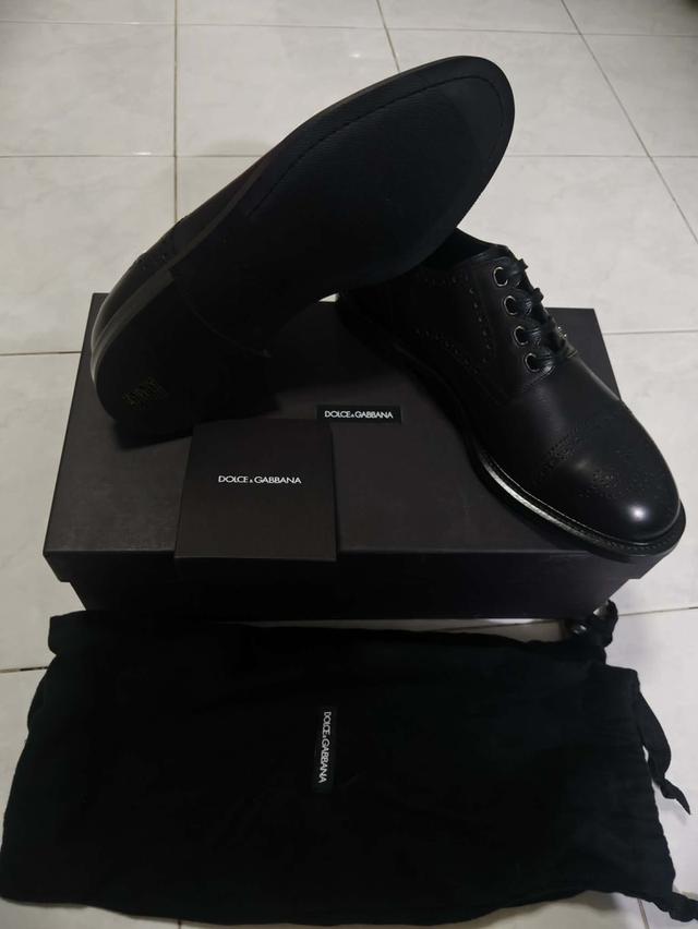 Dolce & Gabbana ทรง Oxford หรือ Derby