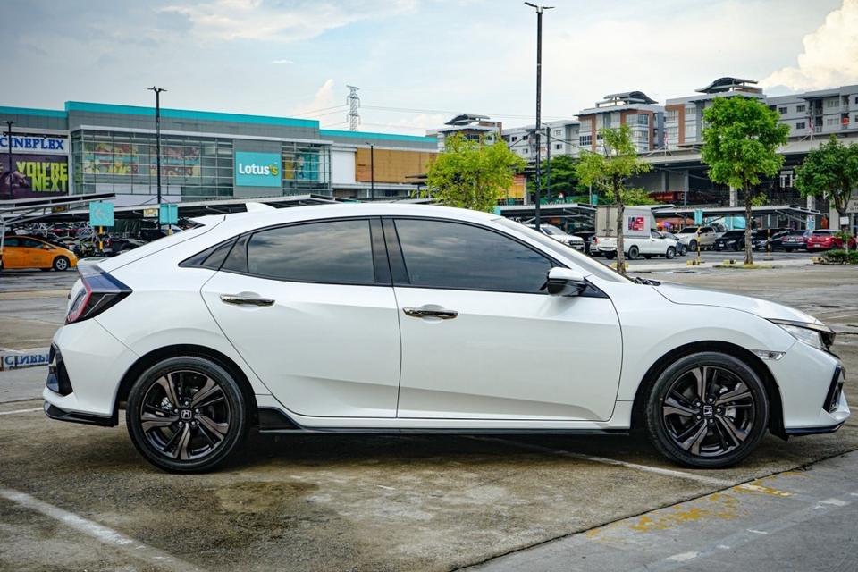 2021 Honda Civic FK 1.5 RS TURBO รหัส VKK4485 11