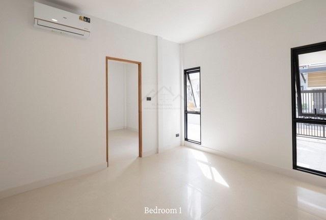 PB5967ขาย บ้านเดี่ยว ชั้นเดียว หมู่บ้านเสนานิเวศน์ 1 ตกแต่งสไตล์เจแปนนิส มินิมอล พร้อมอยู่ 7