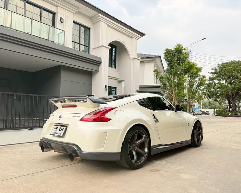 Nissan 370Z Nismo ปี 2009 รูปที่ 14