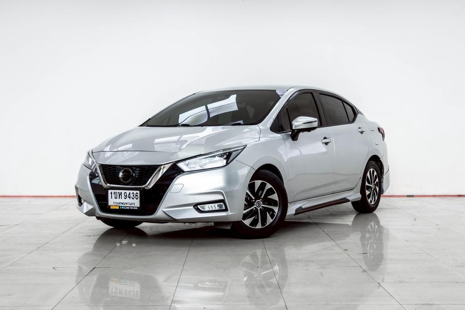 รหัสรถ 4A694 ALMERA 1.0 VL TURBO 2021