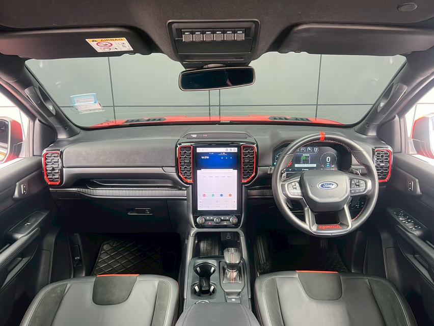 FORD RANGER 3.0 RAPTOR ECO BOOST 4WD ปี 2022 7