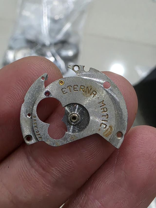 A.อะไหล่ นาฬิกา ETERNA WATCH PARTS อิเทียน่า ของเก่าเก็บ สวยหายากรุ่นเก่า ขายตามสภาพ พร้อมส่ง