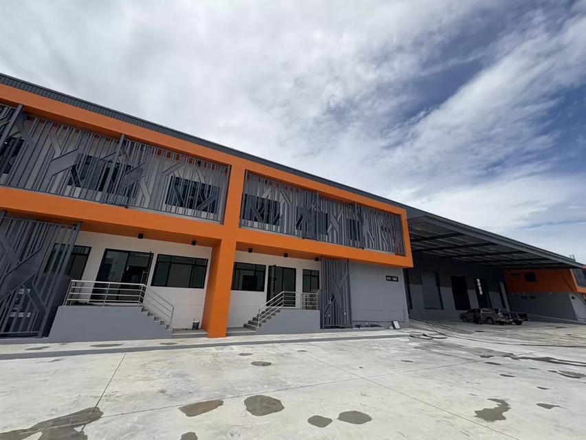 ให้เช่าโรงงาน สุขุมวิท บางปะกง ฉะเชิงเทรา BRE25479 2
