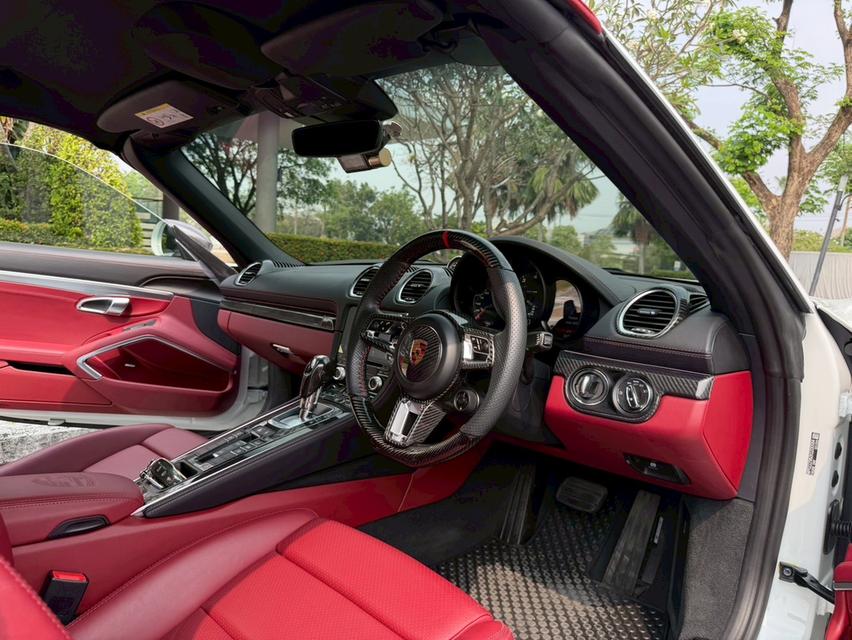 Porsche 718 Boxster 2019 รูปที่ 7