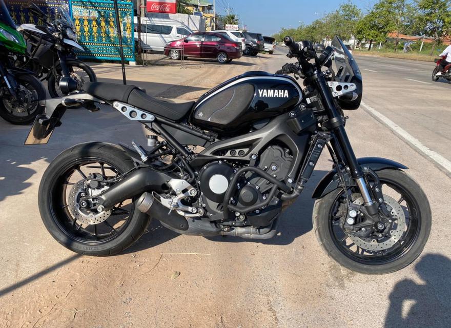 ขาย Yamaha XSR 900 ปี 2019 มือ 2