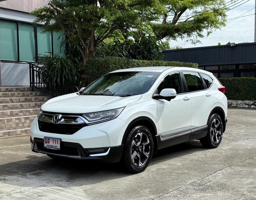 2019 HONDA CRV 2.4 EL 7 ที่นั่ง รถสภาพสมบูรณ์ พร้อมใช้งาน รถวิ่งน้อยเพียง 9X,XXX กม ประวัติศูนย์ครบ ไม่มีอุบัติเหตุครับ