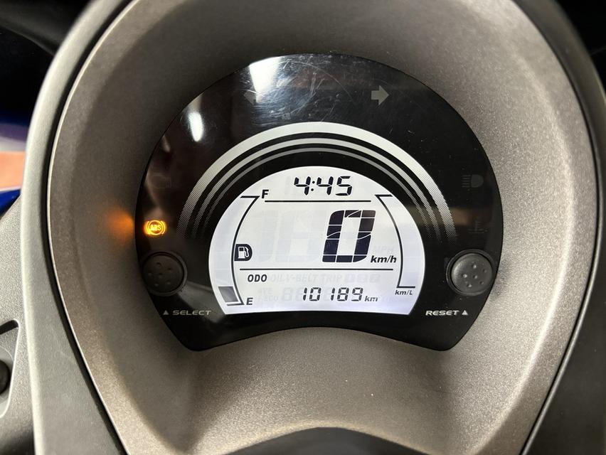 Yamaha N-Max วิ่ง 10000 โล ปี62