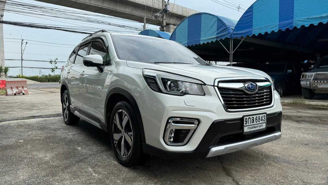 SUBARU FORESTER 2.0 SE TOP AUTO 2020 รหัส PB6843 7