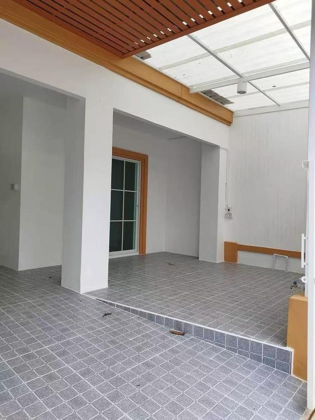หมู่บ้านพฤกษา12/1 (รังสิต-เลียบคลองสาม) #ถนนเลียบคลอง 3 ตำบลคลองสาม อำเภอคลองหลวง ปทุมธานี  9