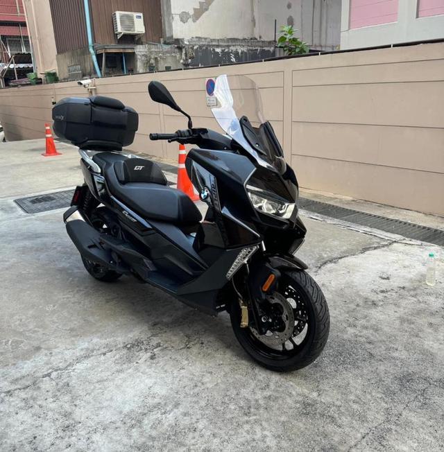 BMW C400 GT สภาพใหม่มาก 4