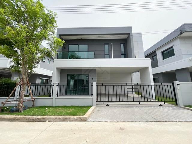 ให้เช่าบ้านเดี่ยว 2 ชั้น 52 ตรว. CENTRO ดอนเมือง-แจ้งวัฒนะ ใกล้ทางด่วน ศรีสมาน 1