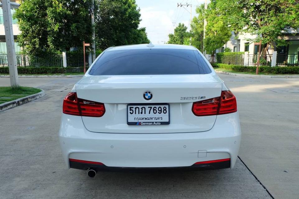 BMW 320i M Sport ปี2016 2