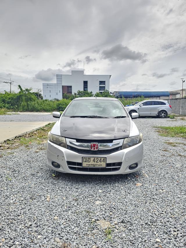 HONDA CITY VTEC 1.5 V ABS ดิสเบรค4ล้อ AUTO ปี 2009 แท้ เครื่องดี เกียร์ดี ช่วงล่างดี แอร์เย็น กระจกไฟฟ้า รูปย่อยที่ 3