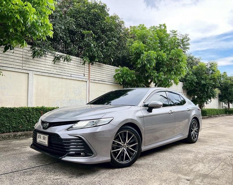 รหัสรถ AP991 TOYOTA CAMRY 2.5 Premium ตัว Top 2022 19