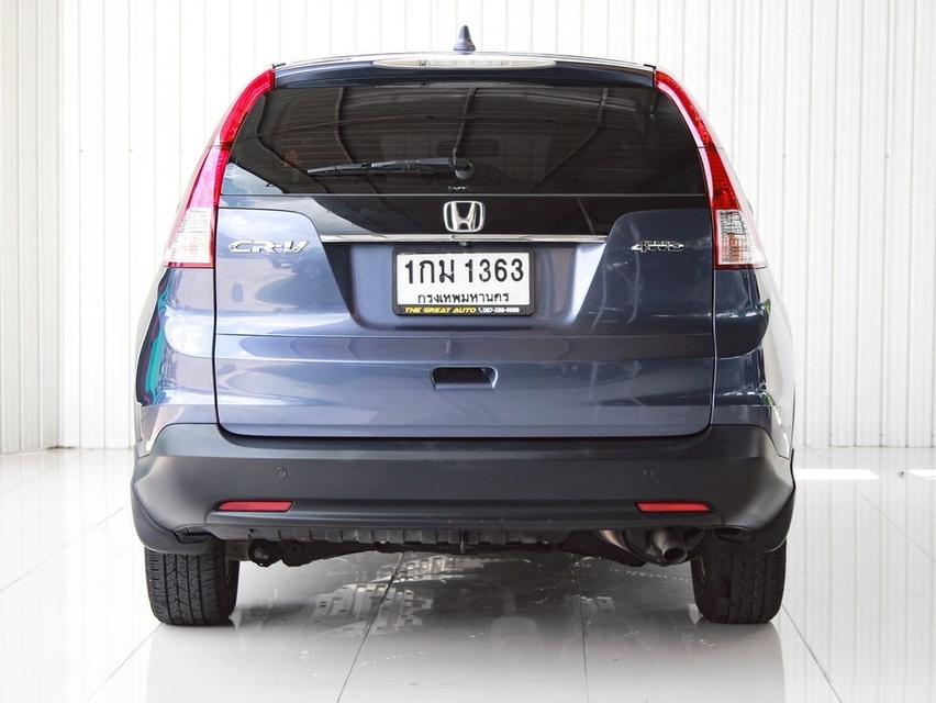 รหัสรถ BN1363 HONDA CRV, 2.0 E  4WD ปี 2013 9
