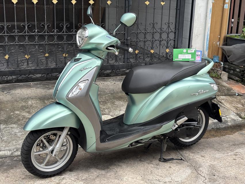 Grand Filano Hybrid รถสวยเดิม พร้อมใช้งาน