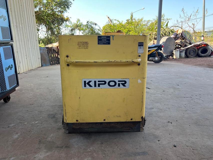 ขายถูกๆ เครื่องปั่นไฟ Kipor 16 Kva 2