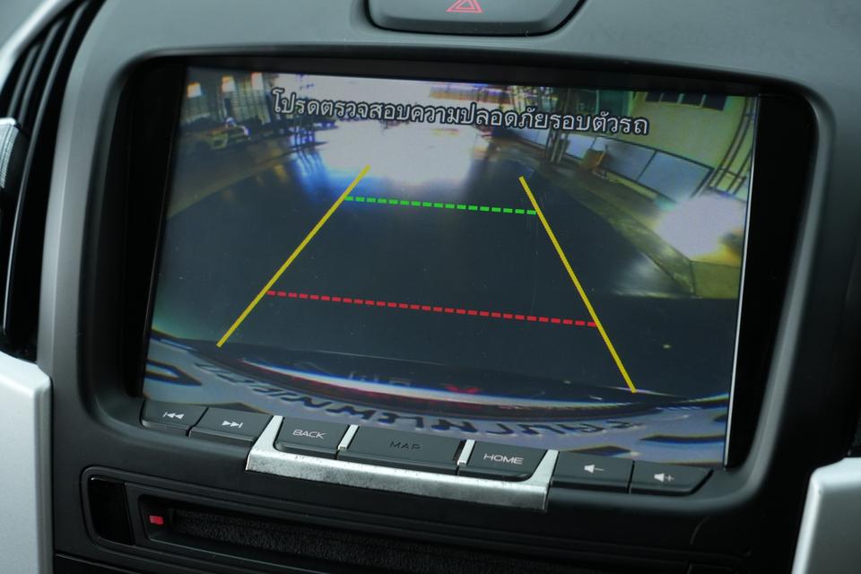 2019 ISUZU MU-X 3.0 DVD Navi THE ONYX 4WD AT สีเทา ไมล์ 127313 กม. 12