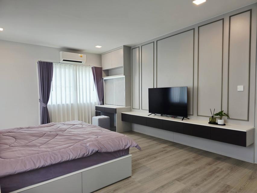 ให้เช่า บ้านเดี่ยว2ชั้น สภาพใหม่ โครงการ ชัยพฤกษ์ บางนา กม.15  พร้อมเข้าอยู่ทันที 7