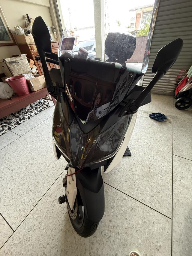 XMax 300 ปี 2018 ไมล์ 2500