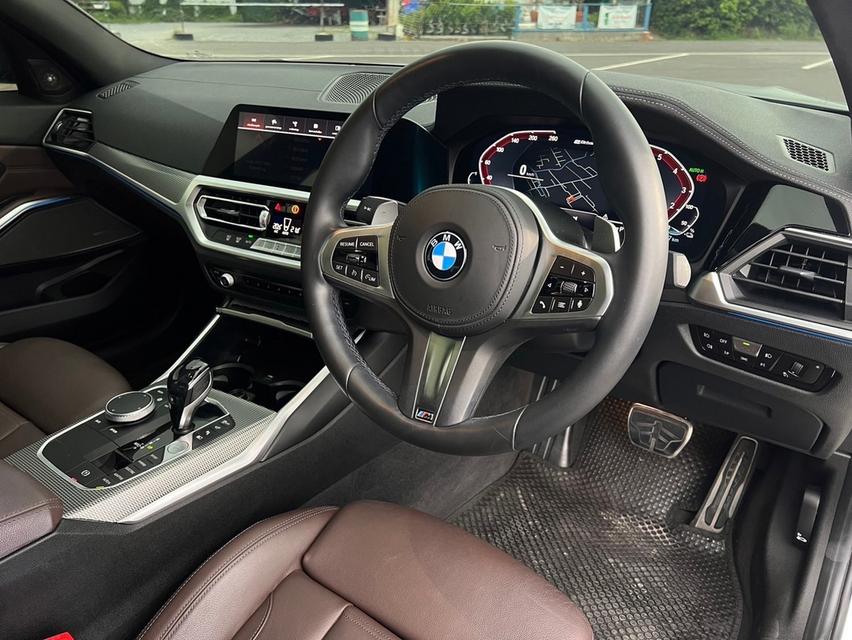 BMW 330e M Sport G20 ปี 2020 รูปที่ 16