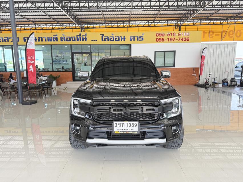 Ford Everest 2.0 Bi-Turbo Titanium+ (ปี 2022) SUV AT - 4WD