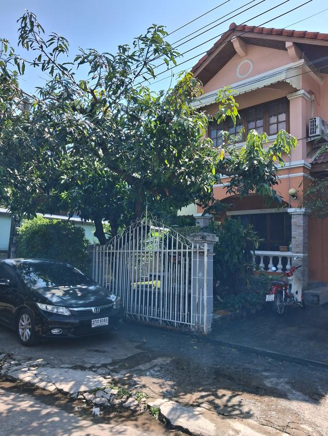 บ้านเดี่ยวมือสอง ใกล้สนามบินสุวรรณภูมิ 2