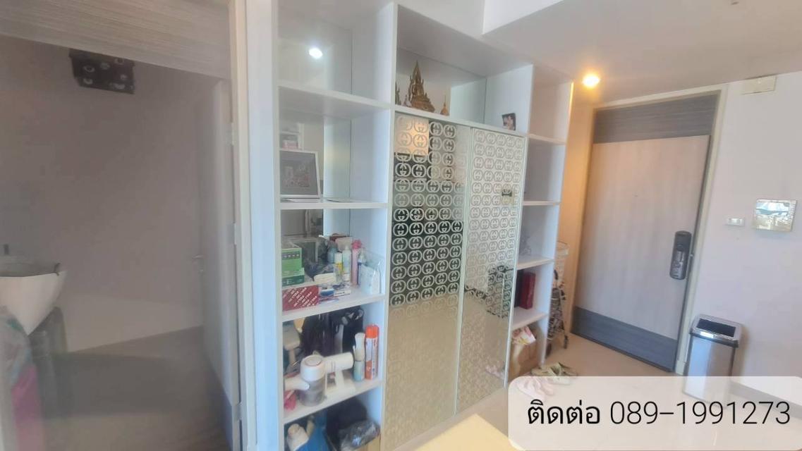 ขายคอนโดศุภาลัย ย่าน ราชเทวี บิวอินตกแต่งอย่างสวย พร้อมเข้าอยู่ 7