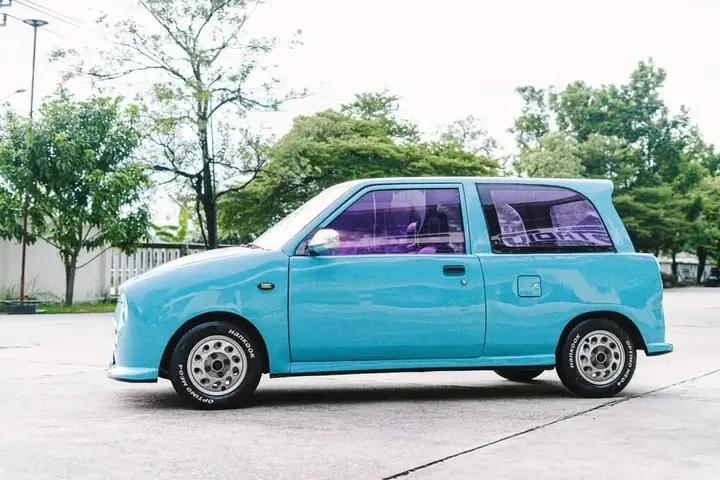 พร้อมขาย Daihatsu Mira