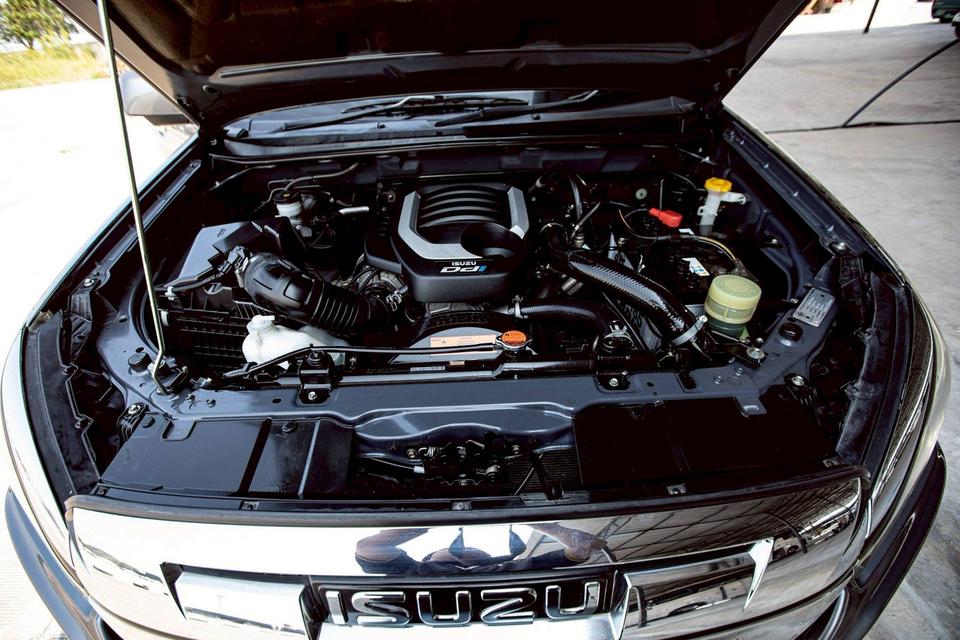 รหัสรถ GT5644 📌ISUZU D-MAX Hi-Lander 1.9 Ddi L | ปี 2018 🔥 รูปที่ 10