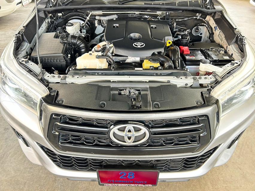 TOYOTA HILUX REVO ROCCO 2.8 G PRERUNNER DOUBLE CAB AT 11