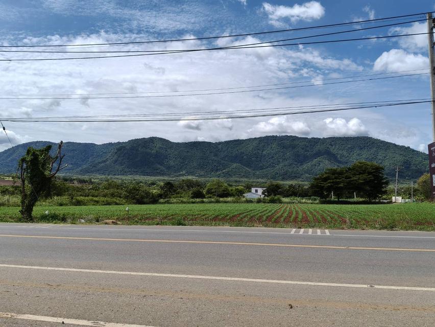 ขายที่ดินเขาใหญ่ ติดถนน3052 หมูสี ปากช่อง ที่ดิน 4 ไร่ติดถนนใหญ่ ใกล้ธนะรัชต์ ทางไปทอสคานา โป่งตาลอง ใกล้คีรีมายา วิวอุทยานเขาใหญ่ เลือดไทย 0879074045 3