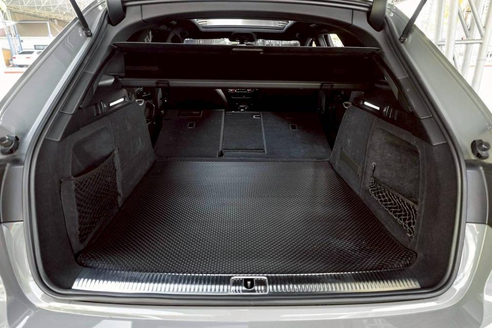 รหัสรถ PR221 Audi A4 Avant 45 TFSI Quattro S line Black Edition (2019) รูปที่ 15