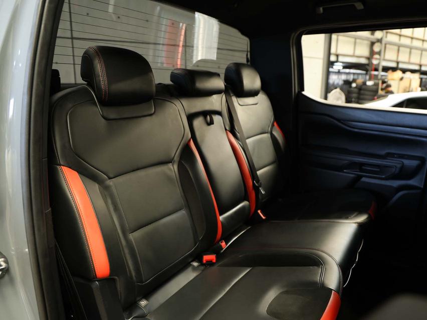 2023 Ford RANGER 3.0 Double Cab (ปี 22-28) Raptor 4WD Pickup AT B545 รูปที่ 16