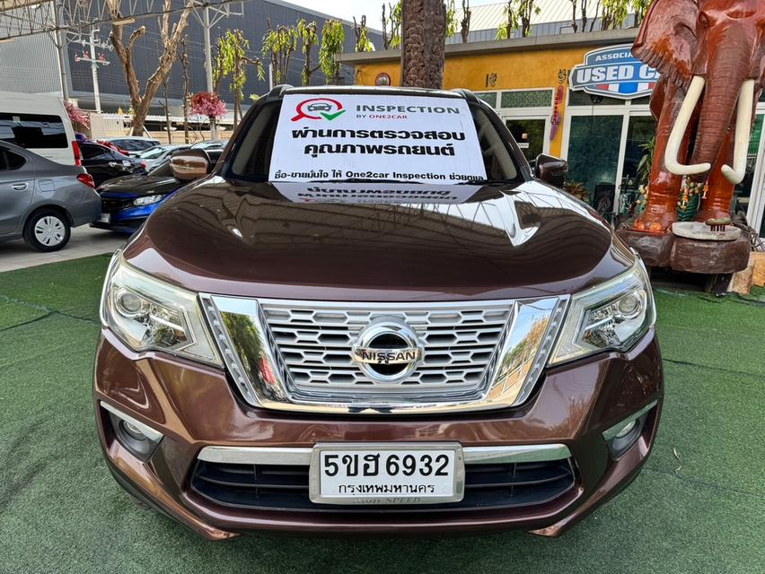 🚗  NISSAN TERRA 2.3 VL 4X4 AUTO 2020 – SUV สุดแกร่ง พร้อมลุยทุกเส้นทาง! 🔥⚡