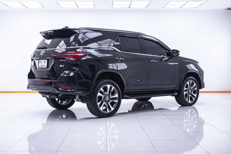 รหัสรถ 1C169โช็ค FOX 4 ต้น  มูลค่า 70 K FORTUNER  2020 14