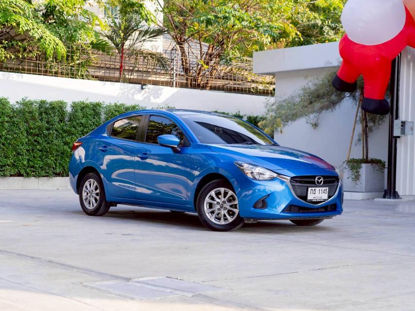 Mazda 2 1.3S ปี 2016 ♨️ #ประกันเครื่องเกียร์หลังการขาย3ปี / 30,000km. ♨️